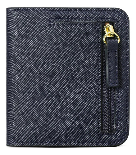 A Cartera Pequeña Para Mujer Con Módulo Rfid, Minicartera