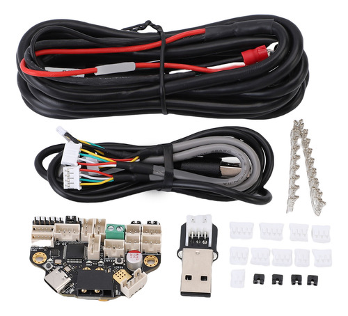 Placa Adaptadora Can Bus, Kit De Herramientas De Alta Temper