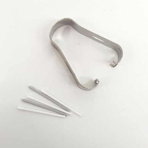 Imagen 5 de 6 de Puntas Stylus S-pen Samsung Tab A S6 Lite S3 S7 Plus Lite A6