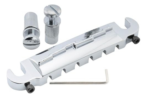 Puente Envolvente No Tonificable De 52,5 Mm Para EpiPhone Lp