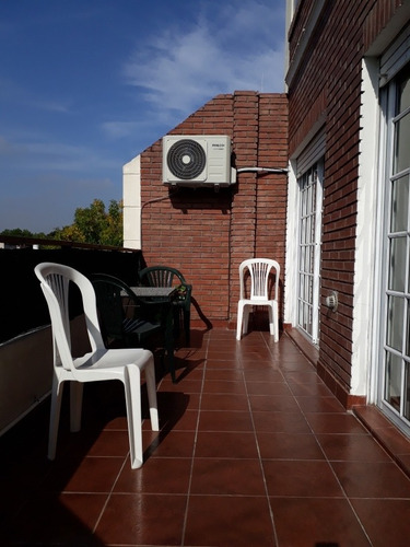 Imagen 4 de 14 de Departamento 2 Ambientes Con Terraza Balcon