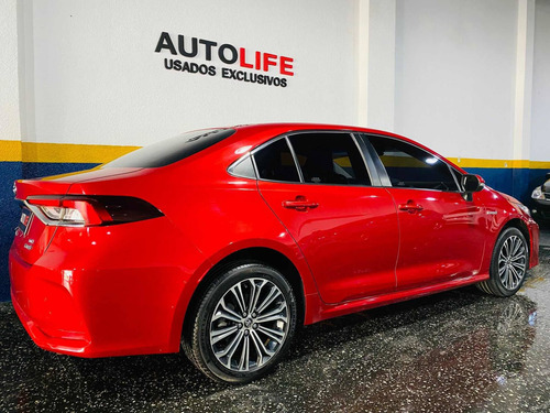 Imagen 8 de 10 de Toyota Corolla Seg Hybrid Cvt 2020