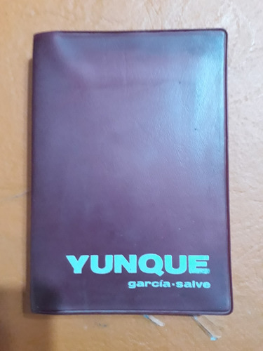 Yunque Libro De Oración - Francisco Garcia - Salve S. J.