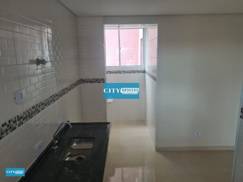Imagem 7 de 15 de Excelente Apartamento Próximo Ao Metro Patriarca R$ 285.000,00! - Sp751