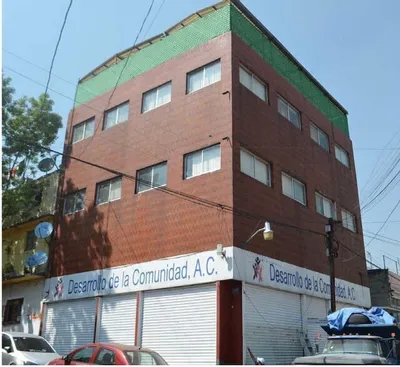 Edificio en renta