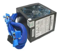 Comprar Fuente De Poder Agiler 700w 20+4+4ide 1fdd+ 2 Sata +6p