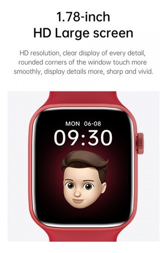 Relojes Bluetooth Hw22 Pro Max Smart Watch Para Android/ios