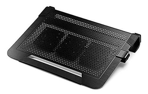Cooler Master Notepal U3 Plus - Gaming Laptop Cooling Pad Co