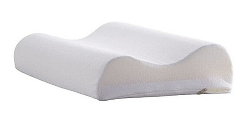 Almohada Viscoelastica Con Memoria Sensitive - Fiberball