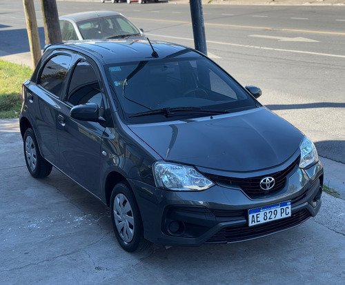 Toyota Etios 1.5 X 6mt My19