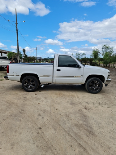 Chevrolet Silverado 2000 4.2 Conquest Hd 2p
