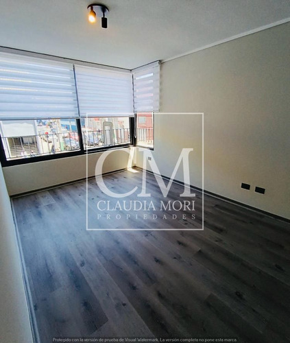 Piso 2 Nuevo 54m2, 2d+2b, Proyecto Ancora, Valpo.
