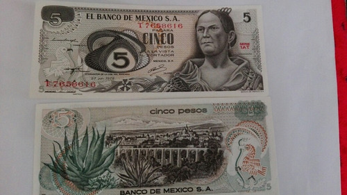 Billete De La Corregidora