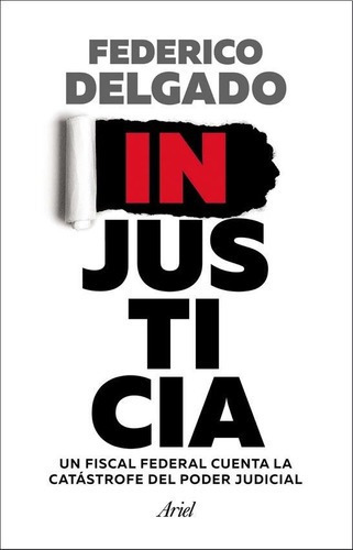 In Justicia - Federico Delgado