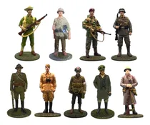 Comprar Pack 9 Revistas Il Guerra + Figuras Coleccionables Febo