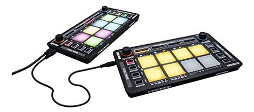 Controlador De Teclado Modular Usb Reloop Neon Para Sera