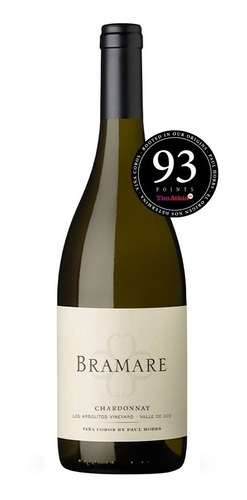 Vino Bramare Los Arbolitos Chardonnay 750ml. - Viña Cobos