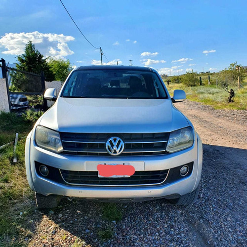 Volkswagen Amarok 2.0 Cd Tdi 180cv 4x4 Highline C34 2013