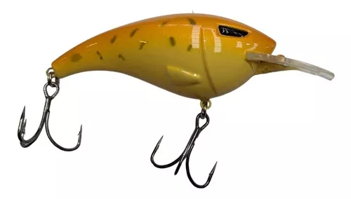 Kit 2 Señuelos Grandes Pesca Surubí Dorado Calidad Premium