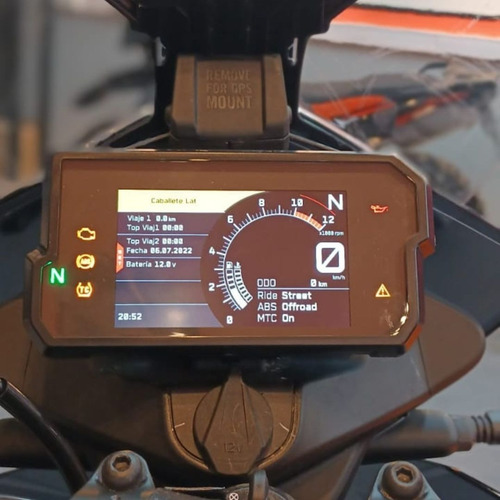 Imagen 14 de 19 de Adventure 390 2023 No Kawasaki Versys 300 Benelli Tkr 502