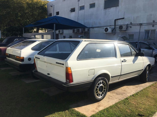 Volkswagen Parati Cl 1.6 Alcool