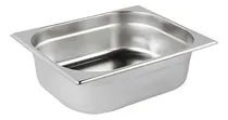 Comprar Kit Cu002F 02 Cubas Gastronômicas Inox Gn 1u002F2x100 Sem Alça