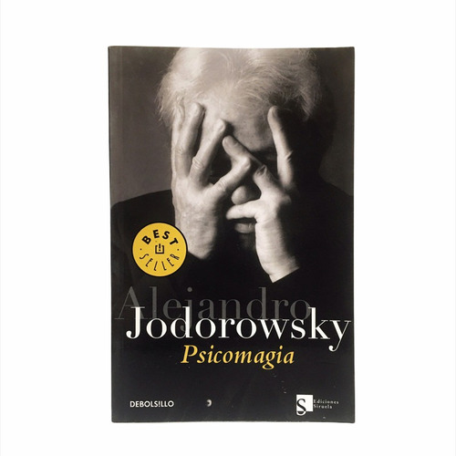 Libro Psicomagia Jodorowsky Debolsillo