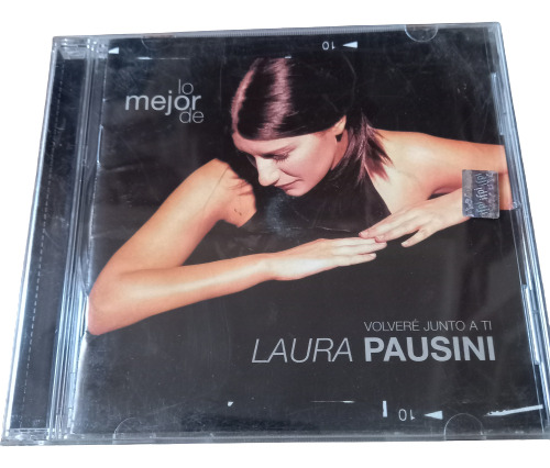 Lo Mejor De Laura Pausini- Volveréjunto A Ti - Año 2001