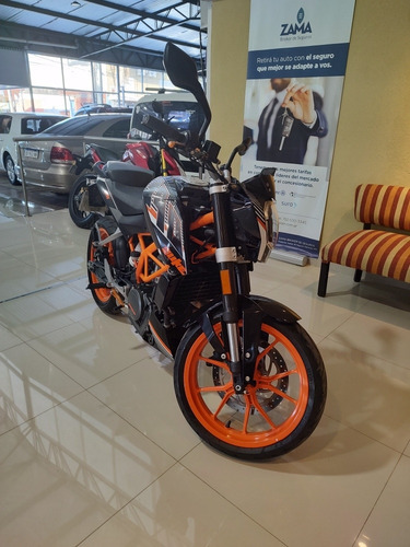 Imagen 5 de 15 de Ktm Duke 390 Cc 2016