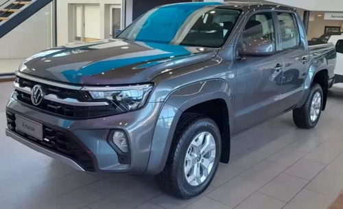 Volkswagen Amarok 2.0 Cd Tdi 180cv Comfortline 4x4