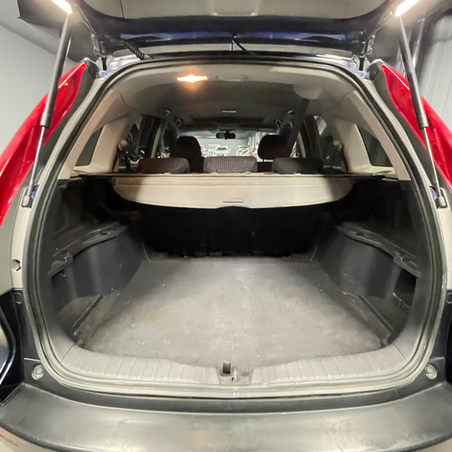 Honda CR-V 2.4 Ex At 4wd (mexico)