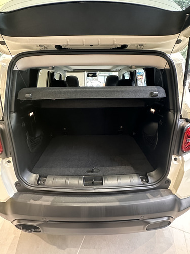 Jeep Renegade 1.3 Trailhawk At9 4X4