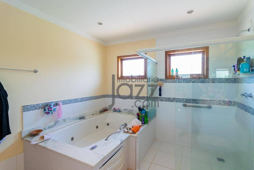 Imagem 19 de 30 de Casa Com 5 Dormitórios À Venda, 430 M² Por R$ 2.480.000,00 - Barão Geraldo - Campinas/sp - Ca6180