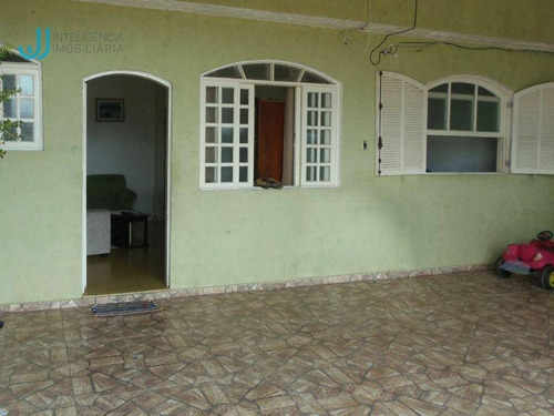 Imagem 2 de 10 de Casa Com 4 Dormitórios À Venda Por R$ 410.000,00 - Mogi Moderno - Mogi Das Cruzes/sp - Ca0388