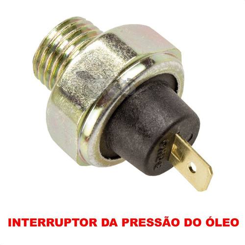 Interruptor Sensor Pressão Óleo Cebolinha Gol Cht