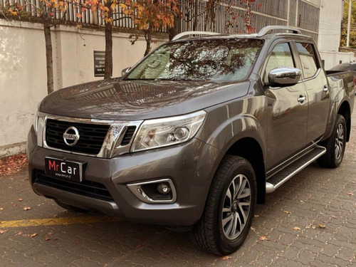 Nissan Np300 Aut 4x4 Le