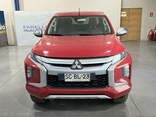 Mitsubishi L200 dakar 4x4 scbl23