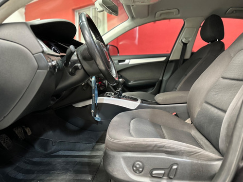 Audi A4 1.8 Tfsi Sport Cuero Multitro.