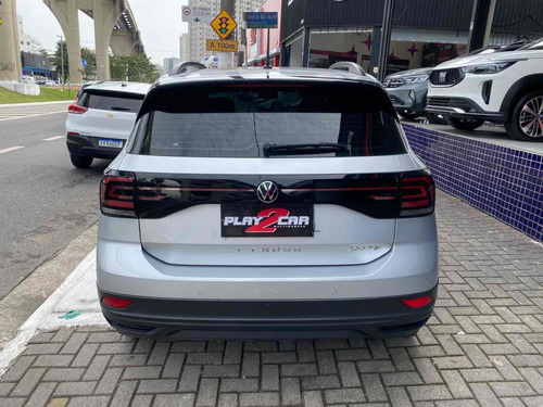 Volkswagen T-Cross 1.0 200 TSI TOTAL FLEX AUTOMÁTICO