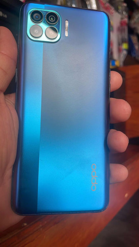 Celular Oppo A93 128 Gb Telcel (Usado)