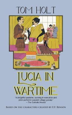 Libro Lucia In Wartime - Tom Holt