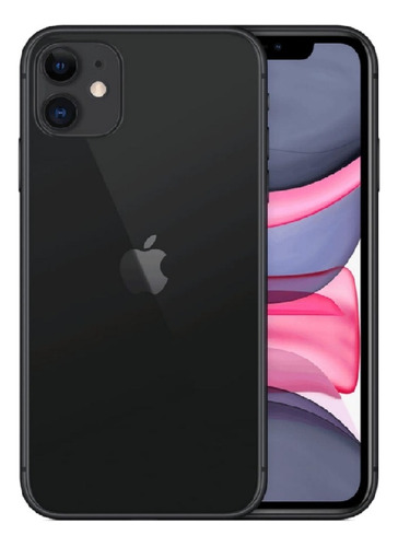 iPhone 11 64gb Libre (refurbished) (Reacondicionado)