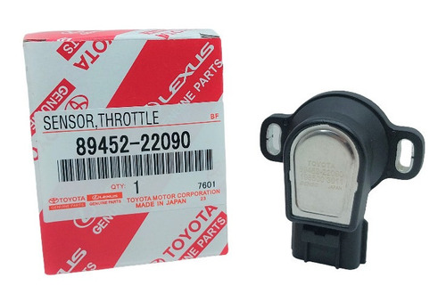 Sensor Tps Corolla Pantallita 1992 93 94 95 96 97 98 99 Rh