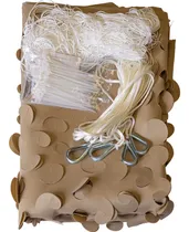Comprar Red De Camuflaje 3x3 Con Kit- Media Sombra- Red De Sombreo