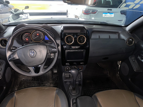 Renault Duster 2.0 16v Dynamique Hi-flex Aut. 5p
