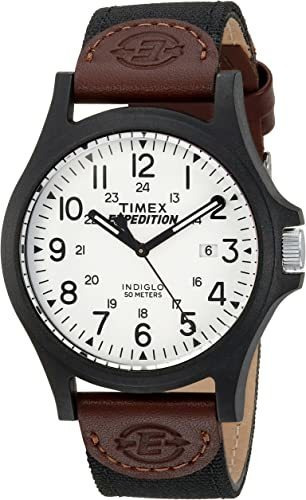 Timex Expedition Acadia Reloj De Pulsera Para Hombre
