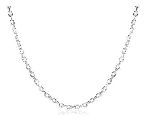 Collar Yin Yang Luz Y Oscuridad Plata Fina + Cadena | M198