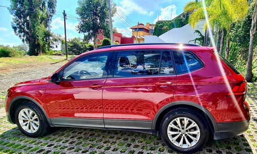 Volkswagen Tiguan 1.4 Trendline At