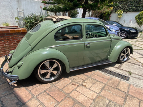 Vw Clásico Completamente Nuevo