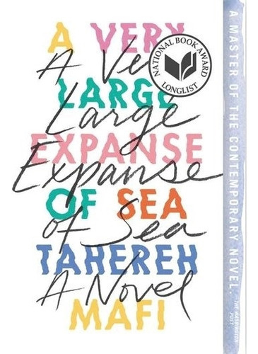 A Very Large Expanse Of The Sea - Tahereh Mafi, De Mafi, Tahereh. Editorial Harper Collins Usa, Tapa Blanda En Inglés Internacional